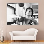 Rocky Balboa sylvester stallone Wand-Kunstdruck Riesenposter