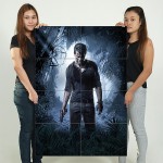 Uncharted 4 Wand-Kunstdruck Riesenposter 