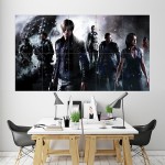 Resident Evil 6 Wand-Kunstdruck Riesenposter