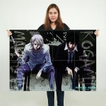 Psycho Pass #1 Wand-Kunstdruck Riesenposter 