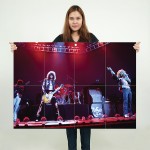 Led Zeppelin Wand-Kunstdruck Riesenposter 