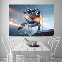 Poster Battlefield 4 - cover | Wall Art, Gifts & Merchandise 