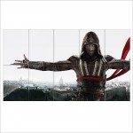 Assassins Creed 2016 Movie  Wand-Kunstdruck Riesenposter 