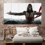 Assassins Creed 2016 Movie  Wand-Kunstdruck Riesenposter 