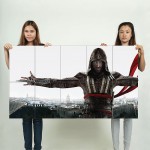 Assassins Creed 2016 Movie  Wand-Kunstdruck Riesenposter 