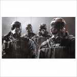 Tom Clancys Rainbow Six Siege Wand-Kunstdruck Riesenposter