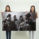 Tom Clancys Rainbow Six Siege Wand-Kunstdruck Riesenposter