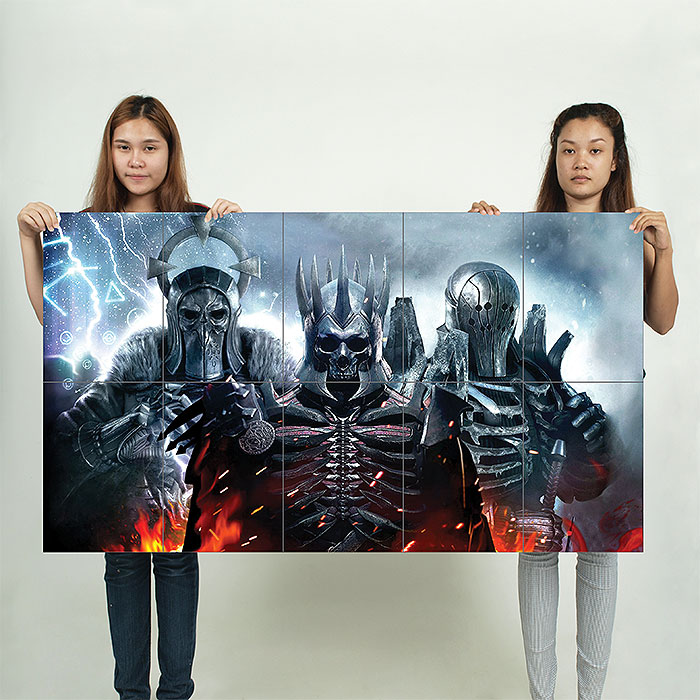 The Witcher Posters & Wall Art Prints