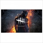 Dead by Daylight Wand-Kunstdruck Riesenposter 