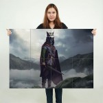 Total War: Arena Wand-Kunstdruck Riesenposter 