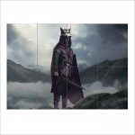 Total War: Arena Wand-Kunstdruck Riesenposter 