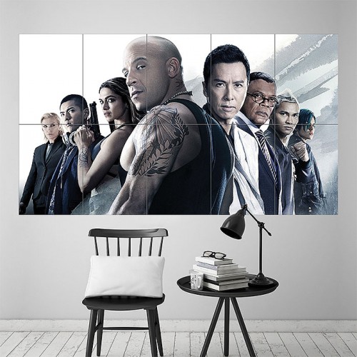 xXx: Die Rückkehr des Xander Cage Wand-Kunstdruck Riesenposter