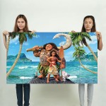 Vaiana  Das Paradies hat einen Haken Wand-Kunstdruck Riesenposter