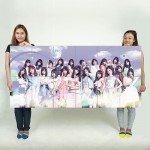 NekoPOP AKB48 Morning Musume Thumbnail Block Giant Wall Art Poster 