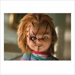 Chucky Child's Play Wand-Kunstdruck Riesenposter 