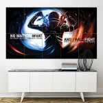 Sword Art Online SAO Season 2 Wand-Kunstdruck Riesenposter 