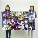 Sword Art Online #2 Wand-Kunstdruck Riesenposter