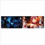 Anime Sword Art Online Block Giant Wall Art Poster