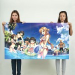 Sword Art Online #5 Wand-Kunstdruck Riesenposter