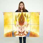 Son Goku Dragon Ball Super Wall Art Poster