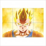 Son Goku Dragon Ball Super Wall Art Poster