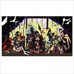 Gurren Lagann Wand-Kunstdruck Riesenposter 