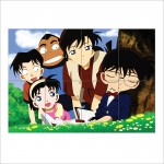 Detective Conan Block Giant Wall Art Poster 