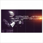 โปสเตอร์ ขนาดใหญ่ Counter Strike Global Offensive  