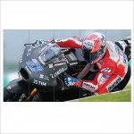 Casey Stoner Moto GP Block Giant Wall Art Poster