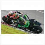 โปสเตอร์ ขนาดใหญ่ ภาพมอเตอร์ไซค์ โจนาส โฟลเจอร์ Jonas Folger Moto GP