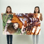 Attack on Titan Levi Ackerman  Wand-Kunstdruck Riesenposter 