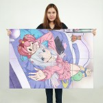 Eromanga Sensei  Wand-Kunstdruck Riesenposter