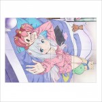 Eromanga Sensei  Wand-Kunstdruck Riesenposter