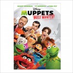 Muppets Most Wanted  Wand-Kunstdruck Riesenposter 