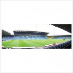 Leeds United Elland Road LUFC Stadium Block Giant Wall Art Poster