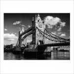 London Bridge  Wand-Kunstdruck Riesenposter