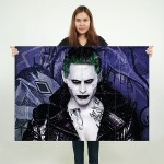 Joker  Wand-Kunstdruck Riesenposter