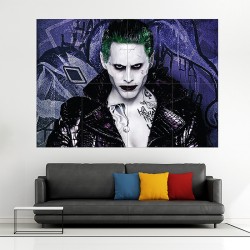 Joker  Wand-Kunstdruck Riesenposter (P-2083)