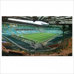 Celtic Park Football Club CFC #1 Block Giant Wall Art Poster 