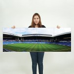 โปสเตอร์ ขนาดใหญ่ Rangers FC Ibrox Glasgow 1