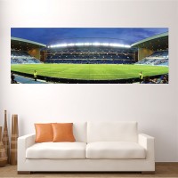 Glasgow Rangers Ibrox Stadium Aerial View Poster - GB Posters (UK) – Sports  Poster Warehouse