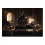 Assassins Creed Origins 2017 Video Game  Wand-Kunstdruck Riesenposter