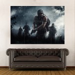 Tom Clancys Ghost Recon Wildlands Season Pass  Wand-Kunstdruck Riesenposter