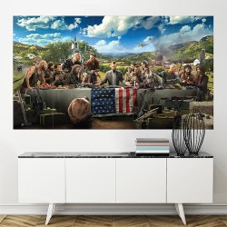 Far Cry 22 Block Giant Wall Art Poster (P-2114)