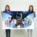 Lego Batman 3 Beyond Gotham  Wand-Kunstdruck Riesenposter 