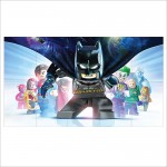 Lego Batman 3 Beyond Gotham  Wand-Kunstdruck Riesenposter 