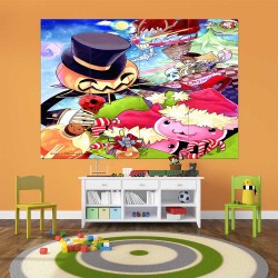 Ragnarok Online Video Game Block Giant Wall Art Poster (P-2178)