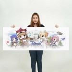 Ragnarok Online Video Game Block Giant Wall Art Poster