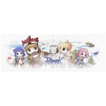 Ragnarok Online Video Game Block Giant Wall Art Poster