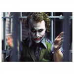 โปสเตอร์ ขนาดใหญ่ Joker Heath Ledger